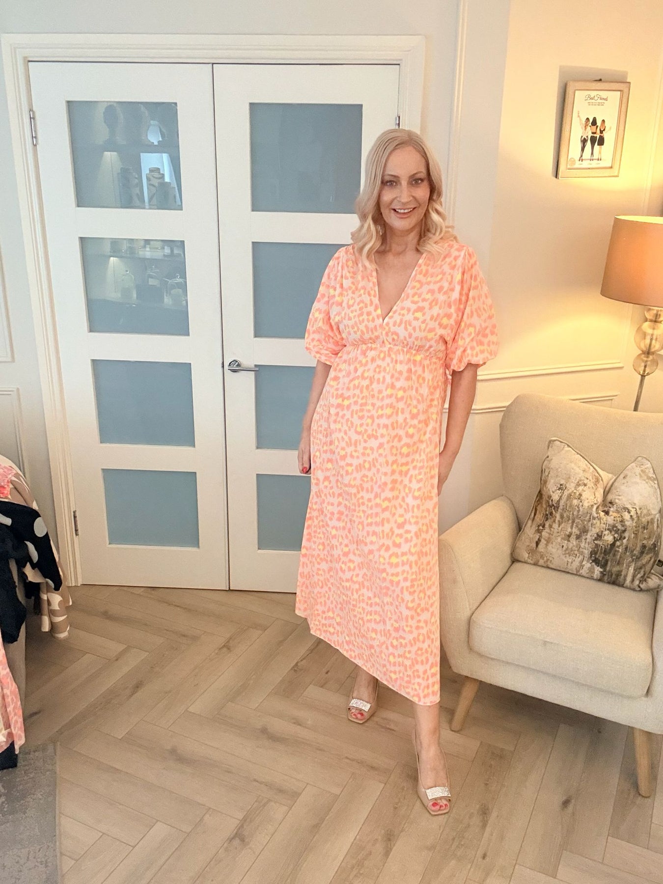 ✨ The Elsa Dress ✨ A beautiful and effortlessly stylish cotton dress – Lady Style Fashion